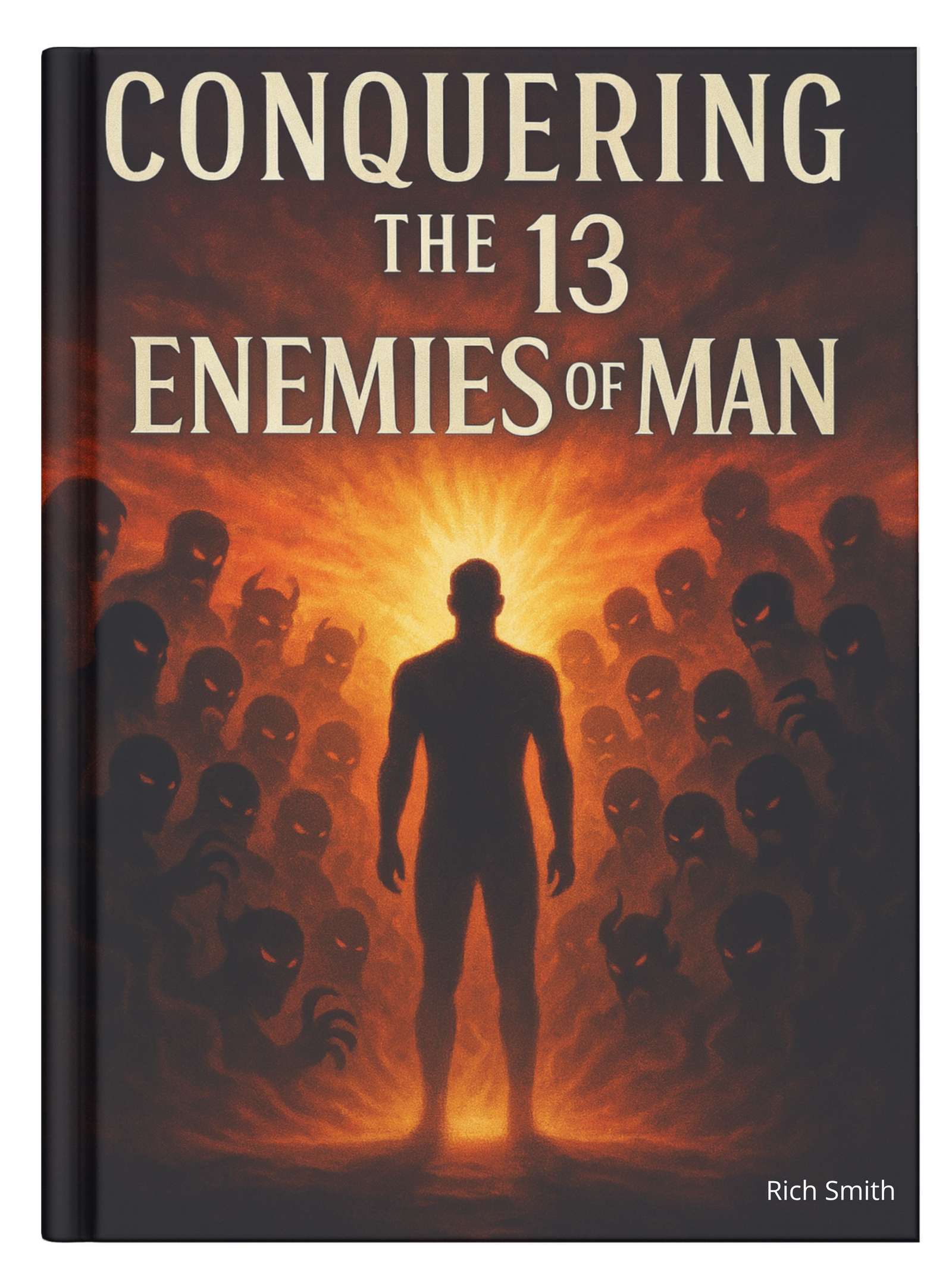 Conquering the 13 Enemies of Man