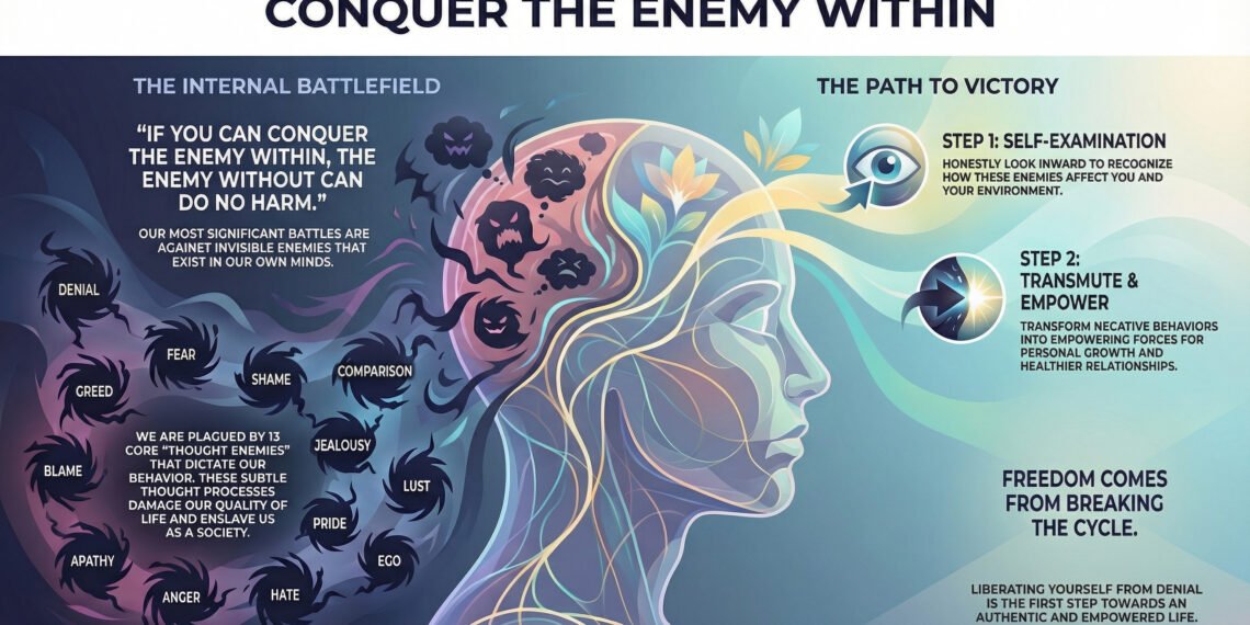 Understanding Denial: A Psychological Defense Mechanism